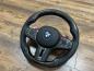 Preview: BMW G30 G31 M F90 M5 Carbon Lenkrad mit race display steering wheel